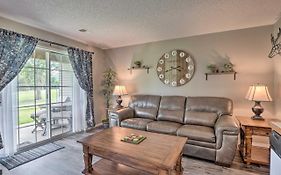 Branson Condo About 8 Mi To Silver Dollar City!
