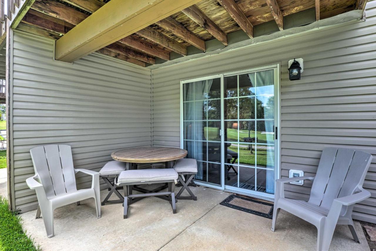 Branson Condo About 8 Mi To Silver Dollar City! Exterior photo