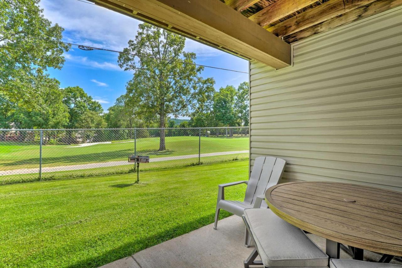 Branson Condo About 8 Mi To Silver Dollar City! Exterior photo