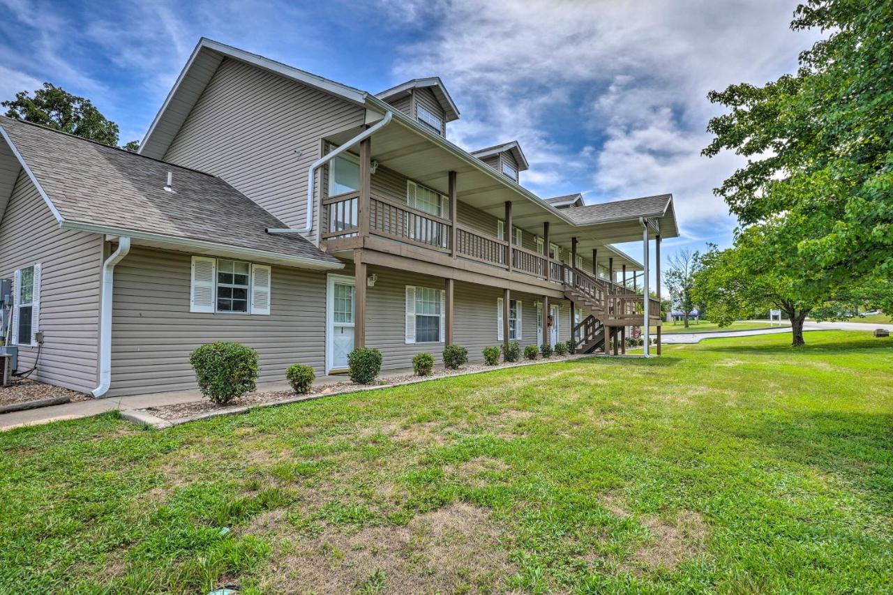 Branson Condo About 8 Mi To Silver Dollar City! Exterior photo